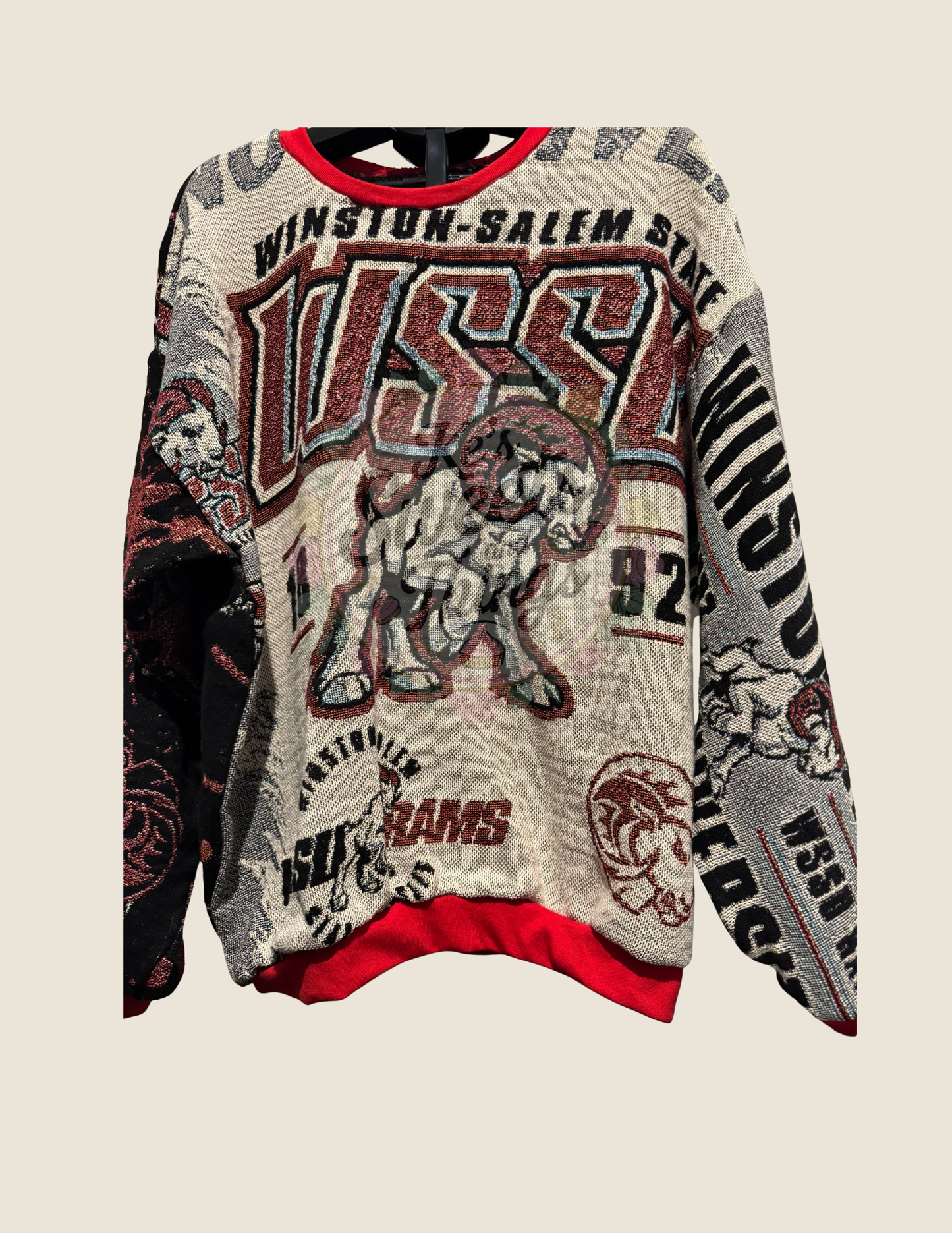 Tapestry Sweatshirt