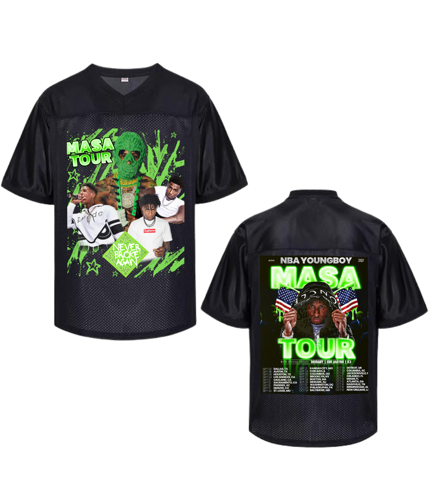 Custom Football Jersey