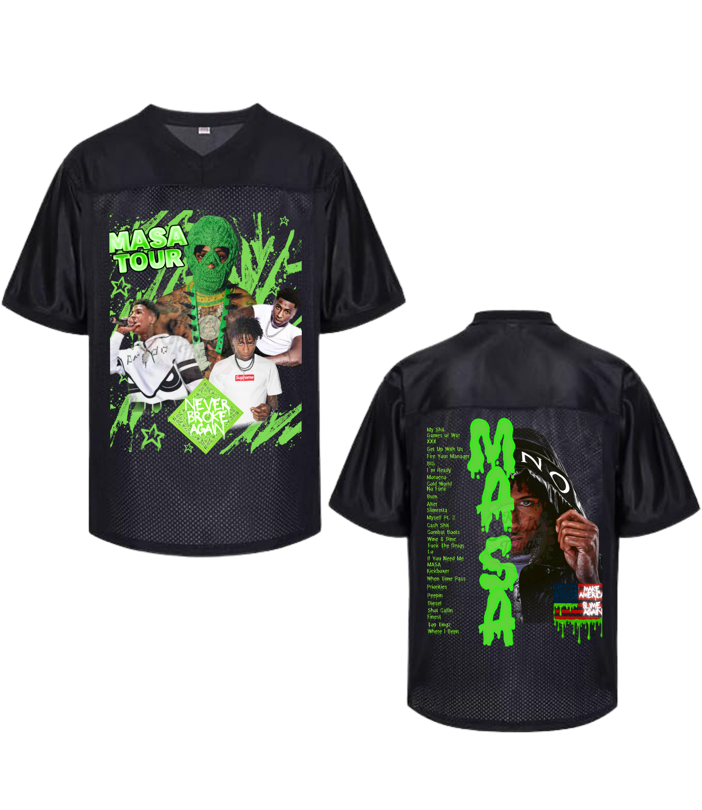 Custom Football Jersey