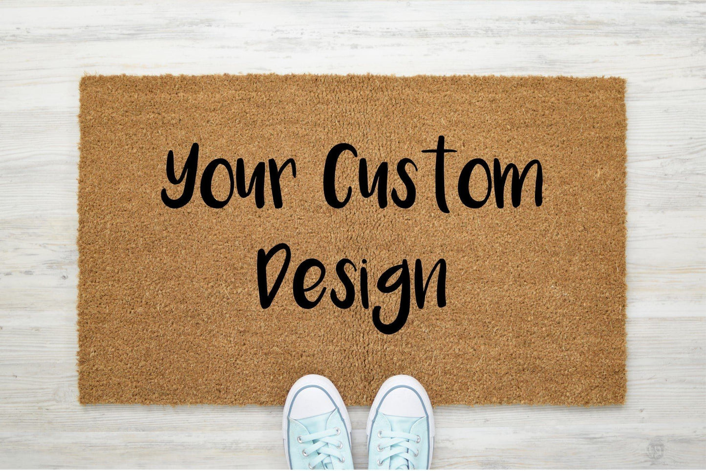 Custom Door Mat
