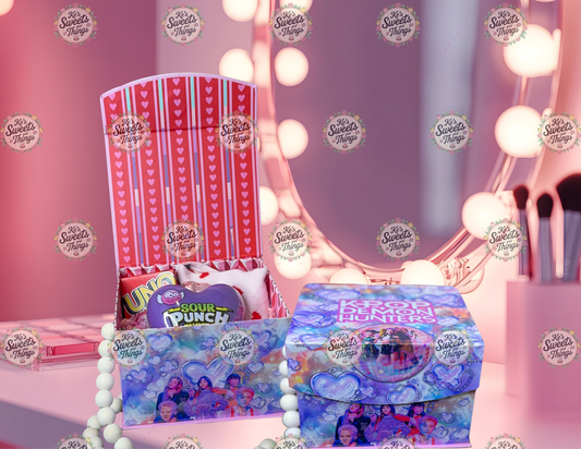 K-Pop Valentine’s Purse Gift Box