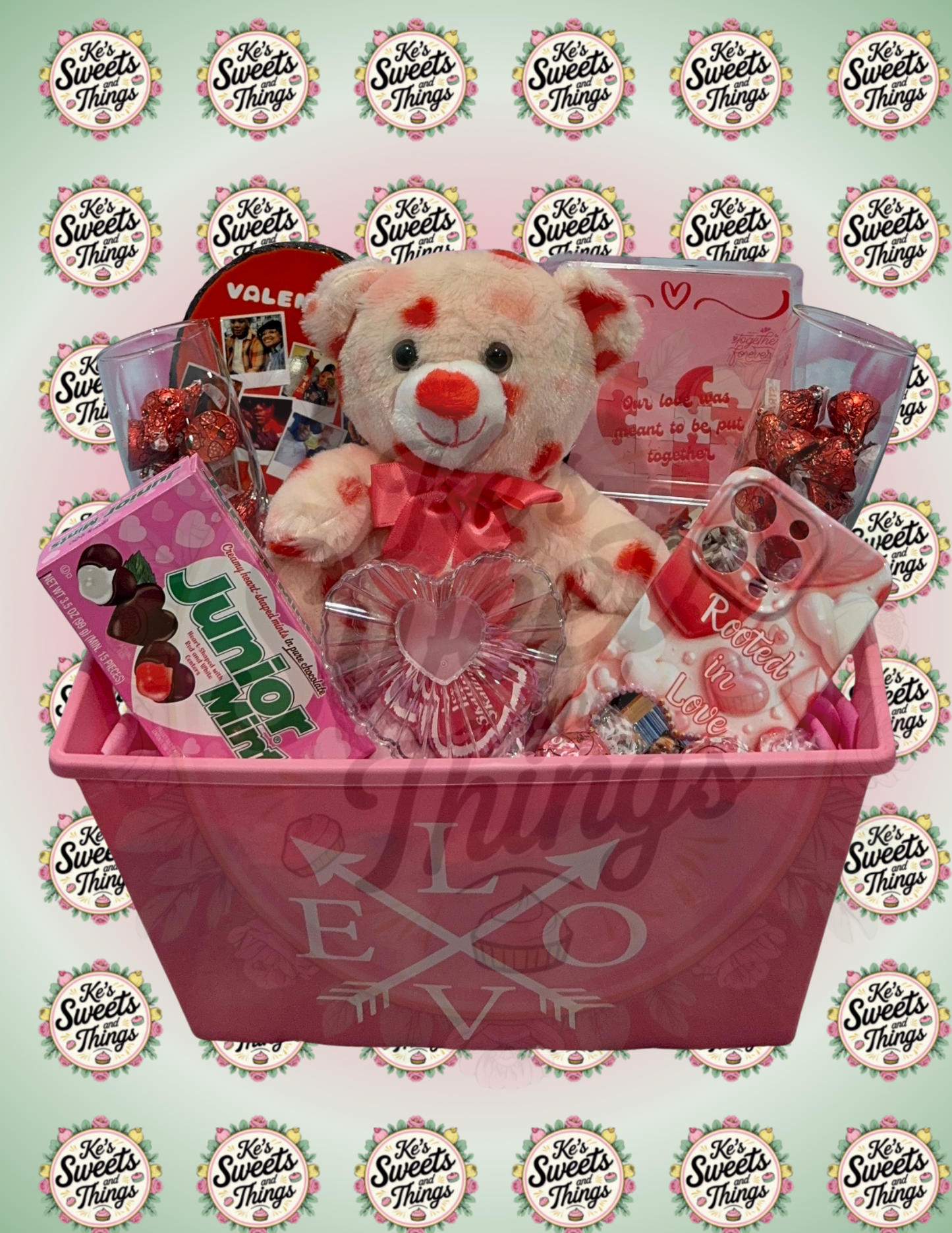 Custom Gift Basket