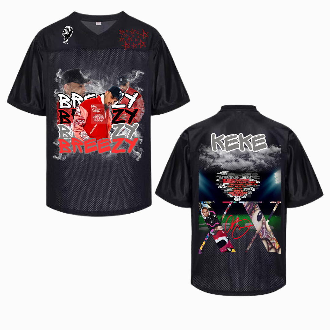 Custom Football Jersey