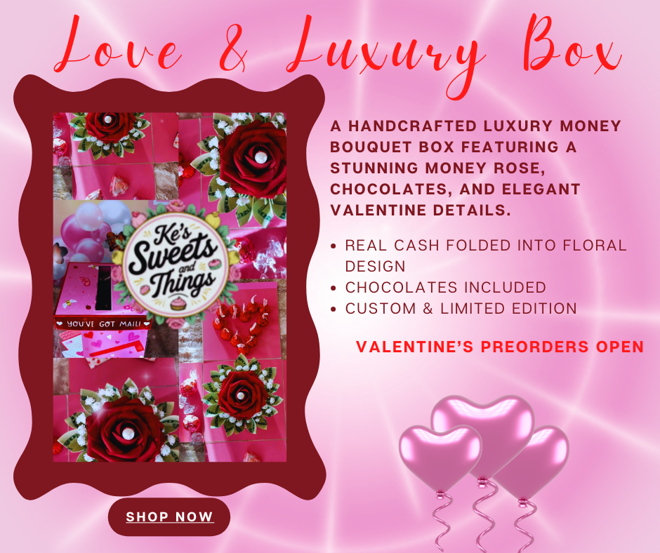 Love & Luxury Box
