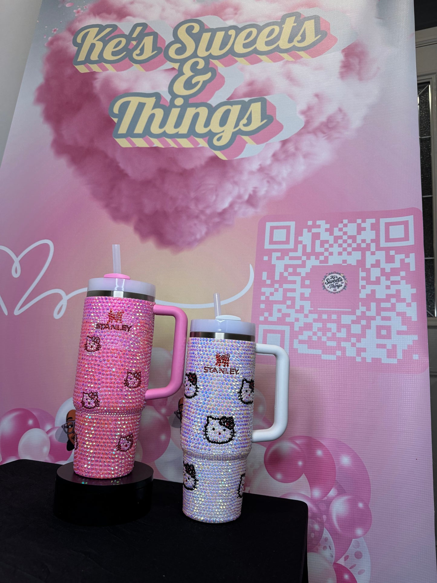 Bling Stanley Tumbler