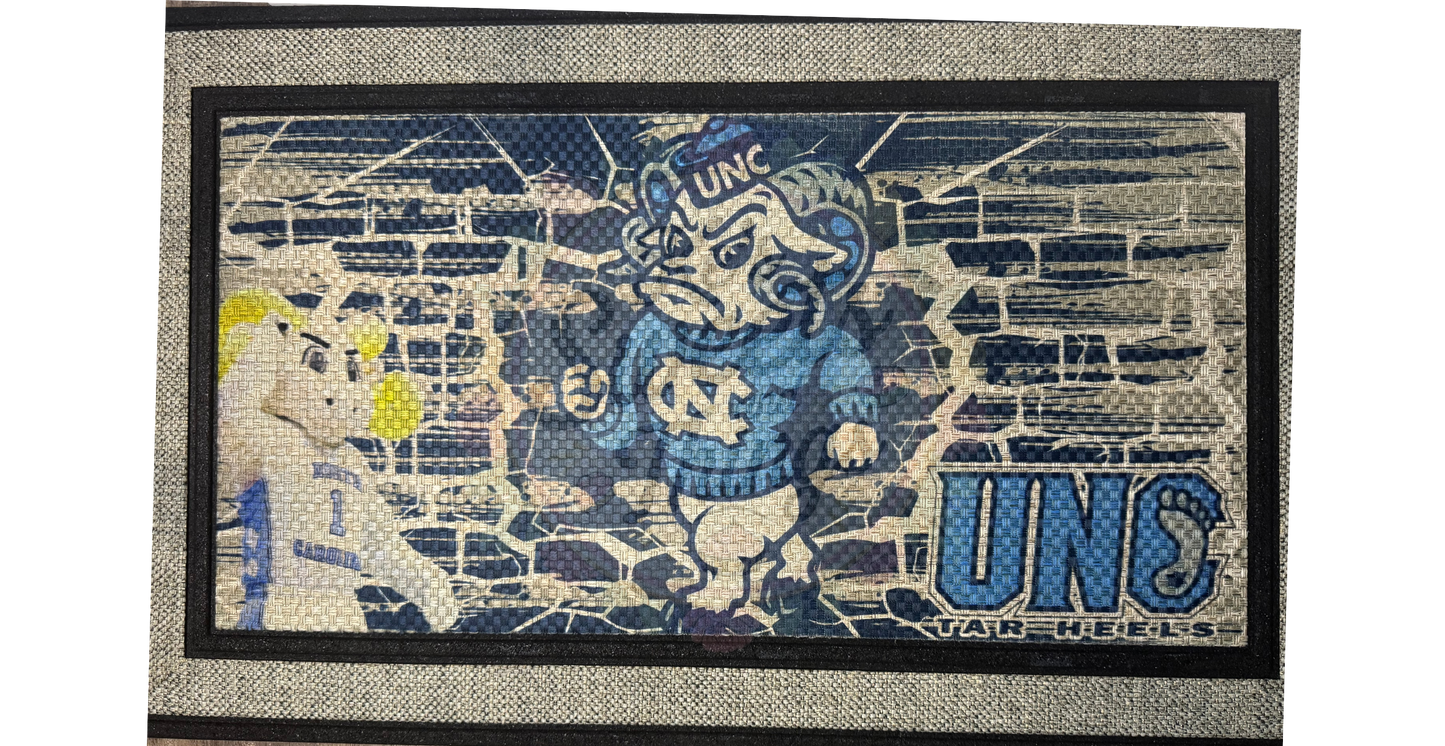 Nonslip-Custom Door Mat