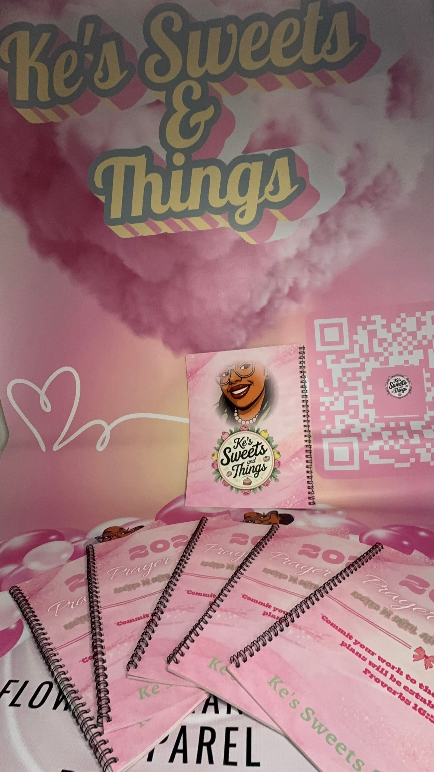 Printed 2026 Prayer Journal