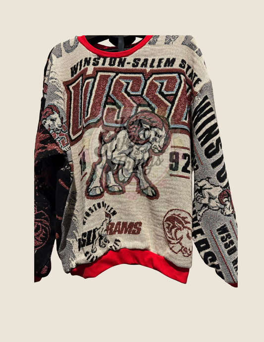 Tapestry Sweatshirt