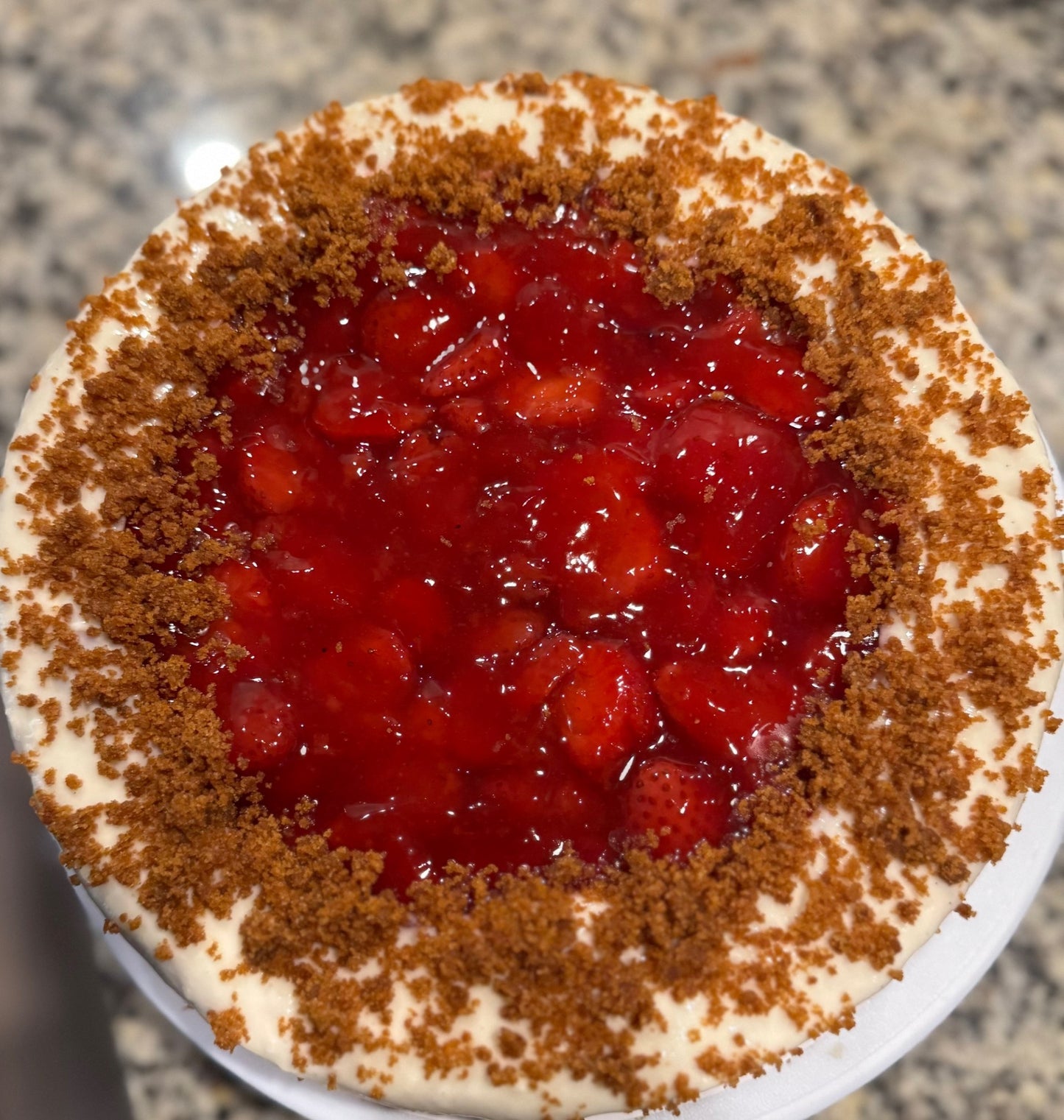Strawberry Cheesecake